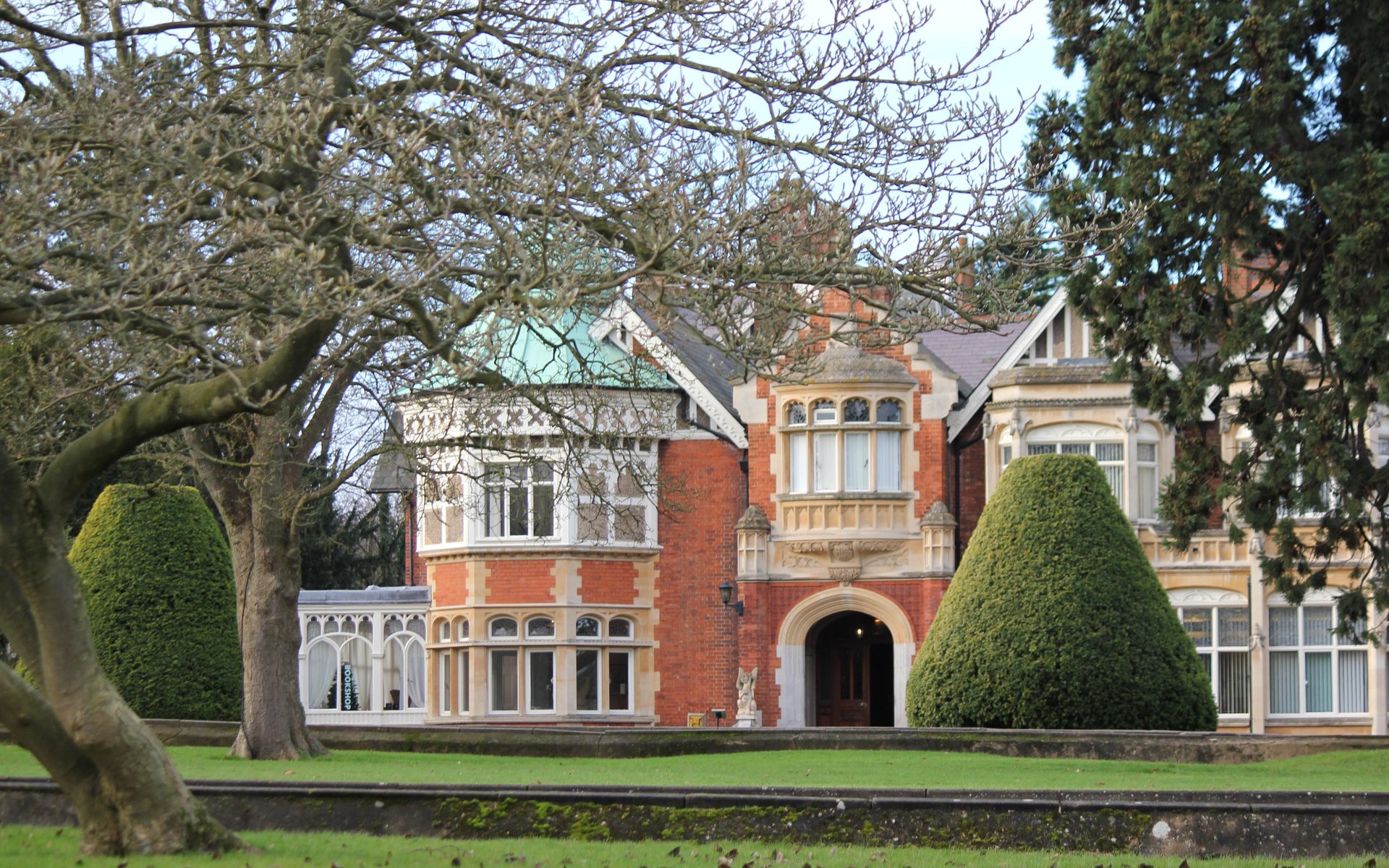 Bletchley Park
