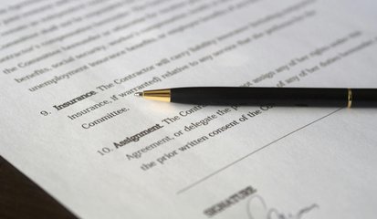 contract