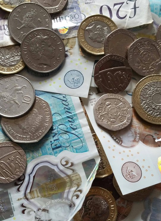gbp money