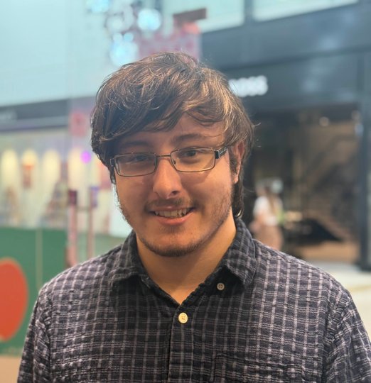 Lewis Lawton, owner of Milton Keynes Web Designs