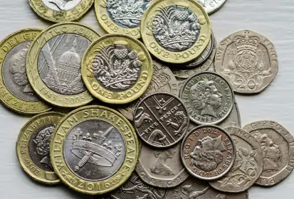 GBP Coins